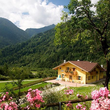 Eco-Baita Natura Spensierata Canal San Bovo Esterno foto