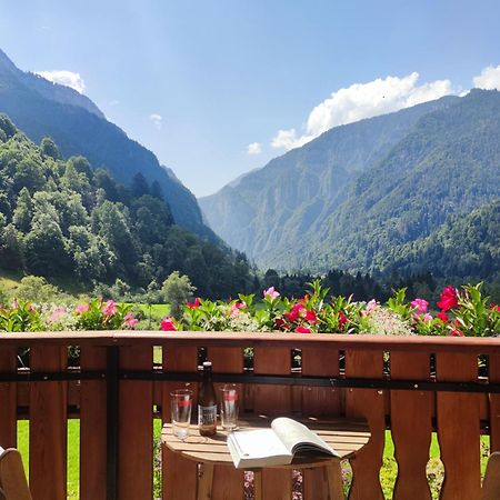 Eco-Baita Natura Spensierata Canal San Bovo Esterno foto