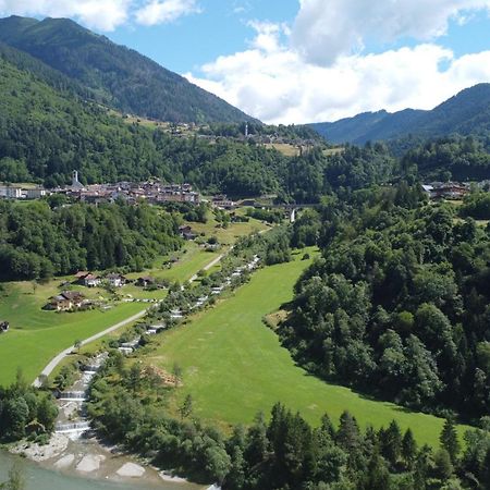 Eco-Baita Natura Spensierata Canal San Bovo Esterno foto