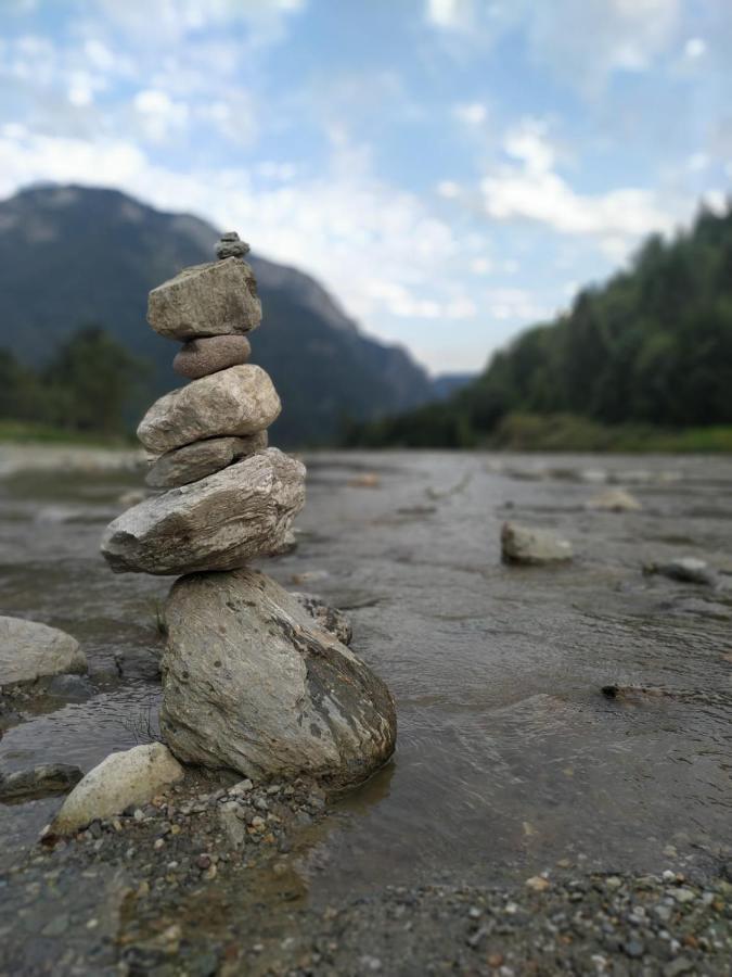 Eco-Baita Natura Spensierata Canal San Bovo Esterno foto