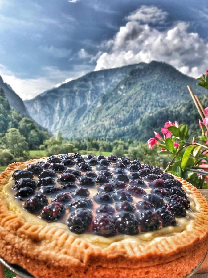 Eco-Baita Natura Spensierata Canal San Bovo Esterno foto