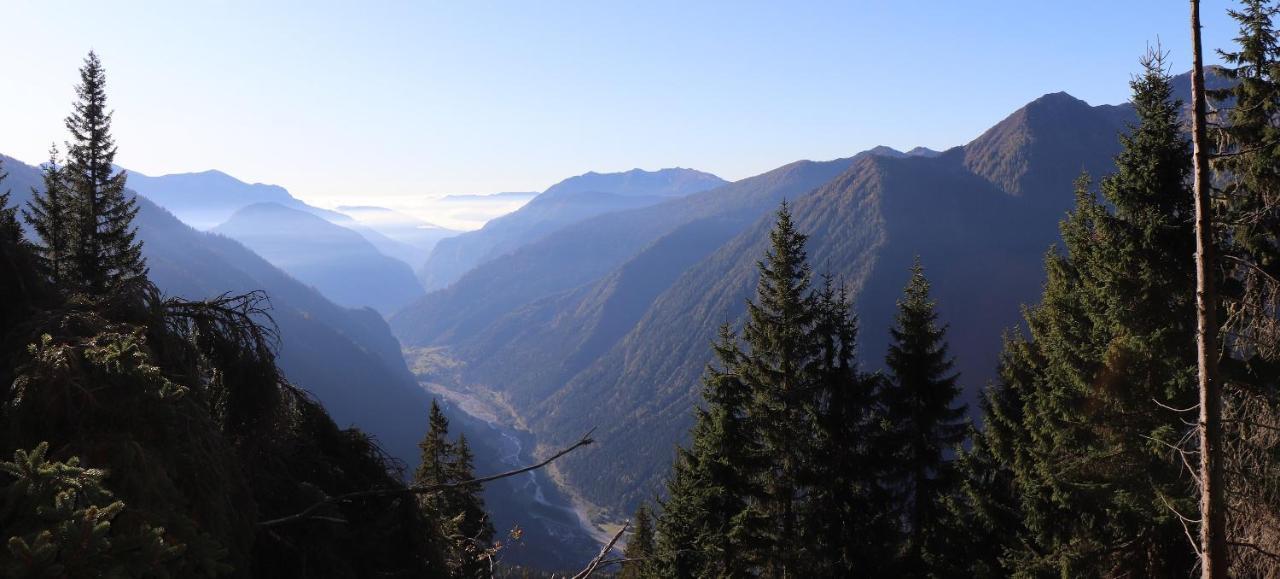 Eco-Baita Natura Spensierata Canal San Bovo Esterno foto