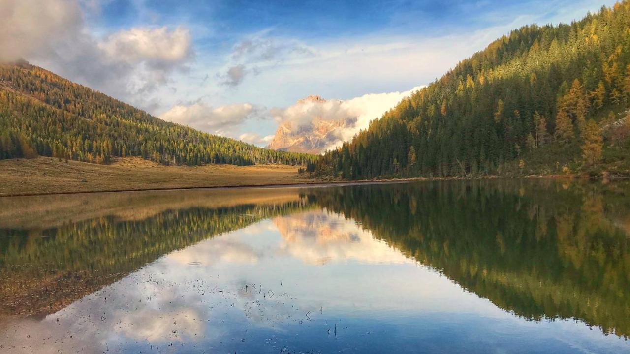 Eco-Baita Natura Spensierata Canal San Bovo Esterno foto