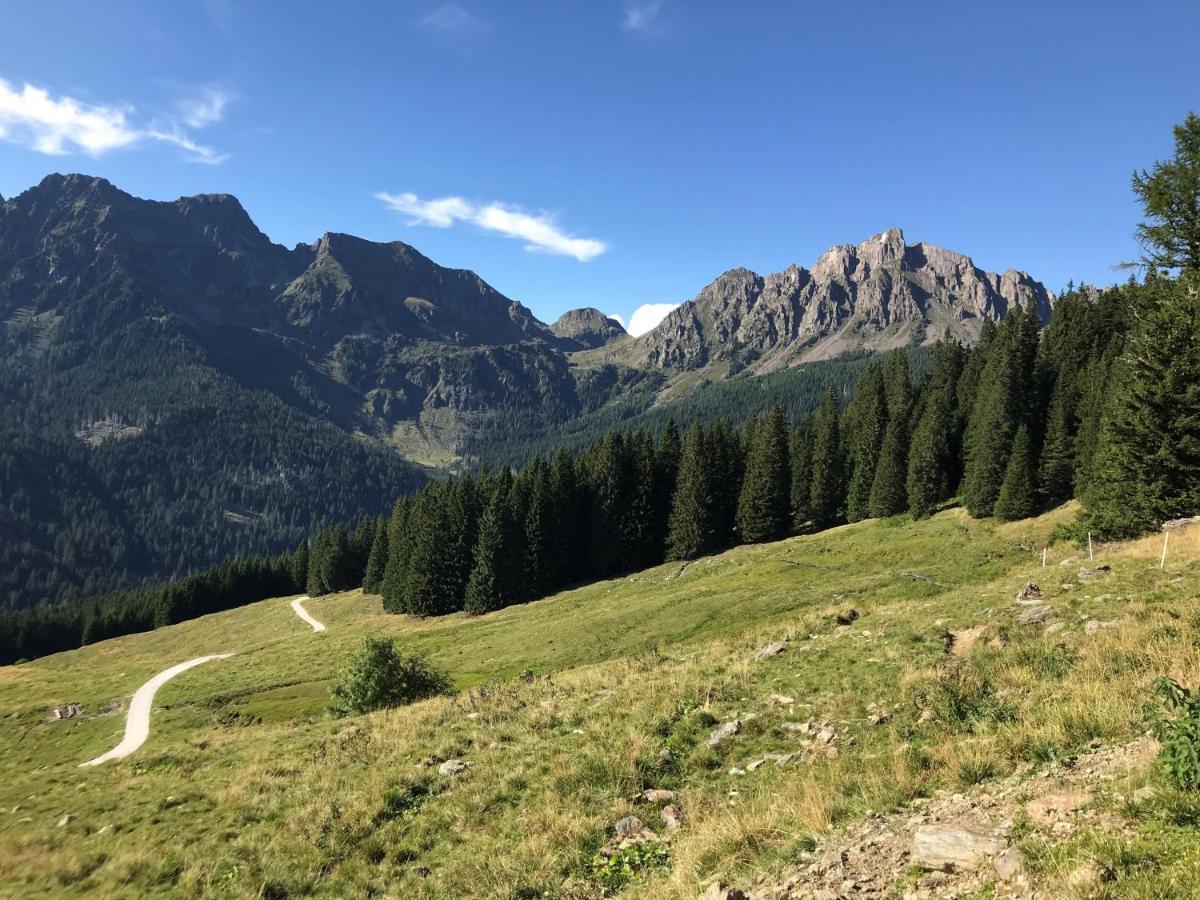 Eco-Baita Natura Spensierata Canal San Bovo Esterno foto