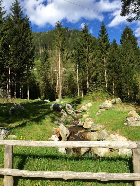 Eco-Baita Natura Spensierata Canal San Bovo Esterno foto