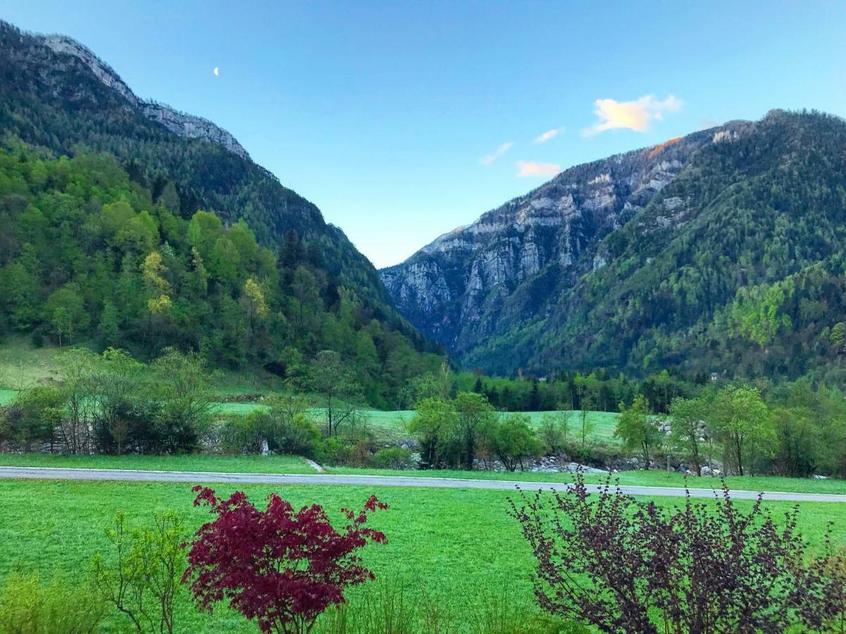 Eco-Baita Natura Spensierata Canal San Bovo Esterno foto